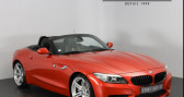 Bmw Z4 35 IS 340 CH 6 cylindres 3.0L bi turbo   Geispolsheim 67