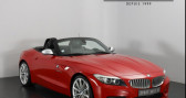 Bmw Z4 35 IS 340 CH 6 cylindres 3.0L bi turbo  2013 - annonce de voiture en vente sur Auto Sélection.com