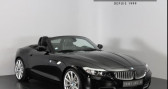 Bmw Z4 35I 6 cylindres 3.0L bi turbo  2009 - annonce de voiture en vente sur Auto Sélection.com