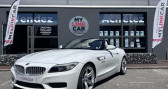 Bmw Z4 occasion année 2010 boite Automatique Annonce Bmw Z4 occasion Essence 35i sDrive M Sport BV DKG7 Suivi 100% à Montbonnot Saint Martin
