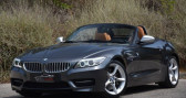 Bmw Z4 35IS 340ch DKG ROADSTER E89 LCI M SPORT PHASE 2  2014 - annonce de voiture en vente sur Auto Sélection.com