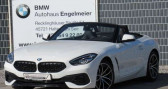 Bmw Z4 occasion année 2020 boite Automatique Annonce Bmw Z4 occasion Essence BMW **Z4 sDrive 30i 258 ch** BVA8 Sport Navi à Mudaison