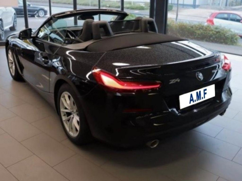 Bmw Z4 Bmw Z4 sDrive20i Advantage  occasion  L'Union - photo n4