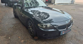 Bmw Z4 occasion année 2025 boite Manuelle Annonce Bmw Z4 occasion Essence cabriolet 2.5L 192cv 2005 à BIOT