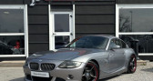 Bmw Z4 COUPE (E86) 3.0SI 265CH E86 3.0 SI 265 SIEGES M CARNET ENTRE   Cranves-Sales 74
