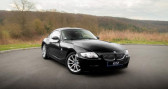 Bmw Z4 occasion année 2007 boite Automatique Annonce Bmw Z4 occasion Essence Coupé 3.0 SI - BVA E86 3.0si à Dieudonné