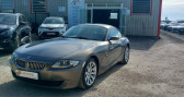 Bmw Z4 occasion année 2007 boite Manuelle Annonce Bmw Z4 occasion Essence COUPE 3,0L Si 265CH BVM6 E86 à SANDILLON