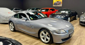 Bmw Z4 occasion année 2007 boite Automatique Annonce Bmw Z4 occasion Essence COUPE 3.0SIA 265 à Saint Vincent De Boisset