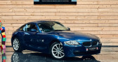 Bmw Z4 occasion année 2006 boite Manuelle Annonce Bmw Z4 occasion Essence coupé e86 3.0 si 265 rhd à Les Alluets Le Roi