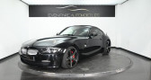 Annonce Bmw Z4 occasion Essence Coup E86 Coupe 3.0si 265 A  Chambray Les Tours