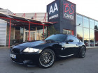 Bmw Z4 occasion Noir année 2007 boite Manuelle Annonce Bmw Z4 occasion Essence Coupé M 343 ch à Castelmaurou