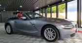 Bmw Z4 occasion année 2007 boite Manuelle Annonce Bmw Z4 occasion Essence E85 * 2.5L 177 CV * PROBLEME DE CAPOTE * à Maubeuge