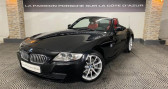 Annonce Bmw Z4 occasion Essence E85 Roadster 3.0si 6 cylindres 265ch 1main 29000km tat col  Antibes