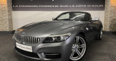 Annonce Bmw Z4 occasion Essence E89 sDrive 30i 30ia- 6 cylindres - Sport Design Pack M - Ori  Antibes