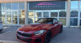 Bmw Z4 occasion 2020 mise en vente &agrave; venelles par le garage TRANSAKAUTO VENELLES - photo n&deg;1