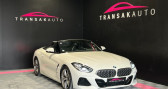 Annonce Bmw Z4 occasion Essence G29 sDrive 20i 197 ch BVA8 M Sport / CAMERA DE RECUL / SIEGE � AVIGNON