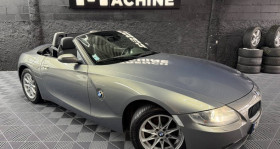 Bmw Z4 occasion 2007 mise en vente &agrave; saint-Maur-des-Fossés par le garage FRENCH MACHINE - photo n&deg;1