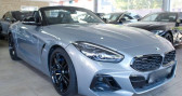Bmw Z4 occasion année 2024 boite Automatique Annonce Bmw Z4 occasion Essence i Pack d'innovation Camera HUD ACC à sarcelles
