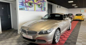 Annonce Bmw Z4 occasion Essence II (E89) sDrive 35i Luxe DKG  Saint-Sulpice-de-Royan