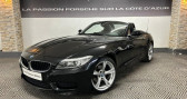 Bmw Z4 LCI Phase 2 sDrive 20i 185ch BVA M Sport - 45000km - Excelle   Antibes 06