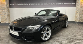 Bmw Z4 occasion 2015 mise en vente à Antibes par le garage LUXURY & PERFORMANCE SELECTION - photo n°1