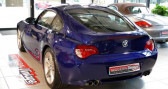 Bmw Z4 occasion année 2006 boite Manuelle Annonce Bmw Z4 occasion Essence M Coupe E86 3.2 343cv à BISCHWILLER