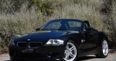 Bmw Z4 occasion année 2006 boite Manuelle Annonce Bmw Z4 occasion Essence M ROADSTER 343ch à Mougins