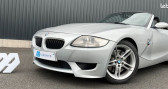 Bmw Z4 occasion année 2006 boite Manuelle Annonce Bmw Z4 occasion Essence M Roadster à Sarrebourg
