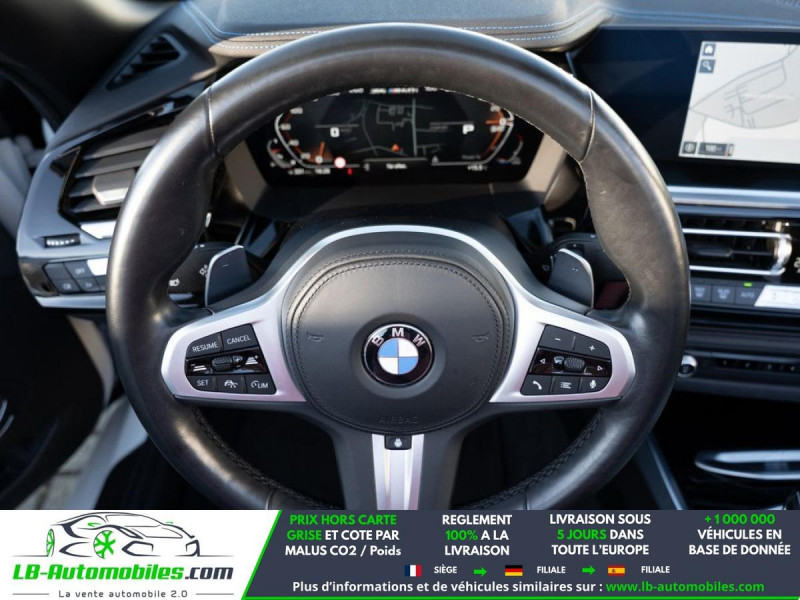 Bmw Z4 M40i 340 ch BVA  occasion � Beaupuy - photo n�6