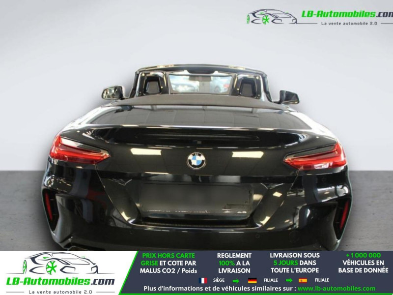 Bmw Z4 M40i 340 ch BVA  occasion � Beaupuy - photo n�5