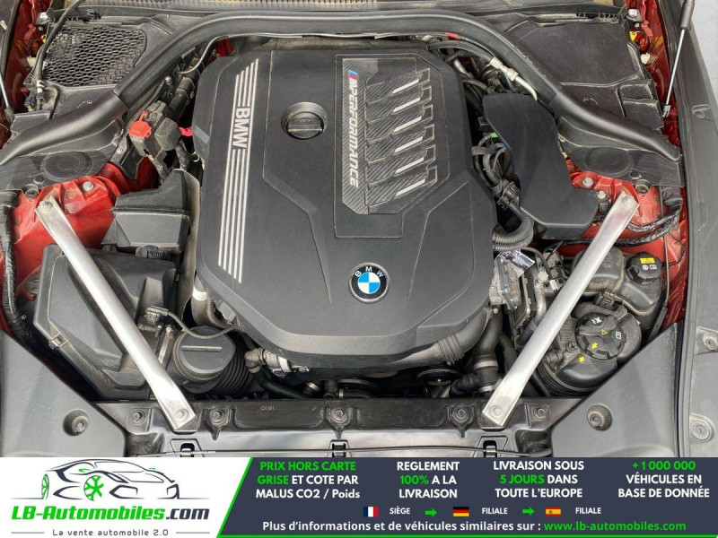 Bmw Z4 M40i 340 ch BVA  occasion � Beaupuy - photo n�9