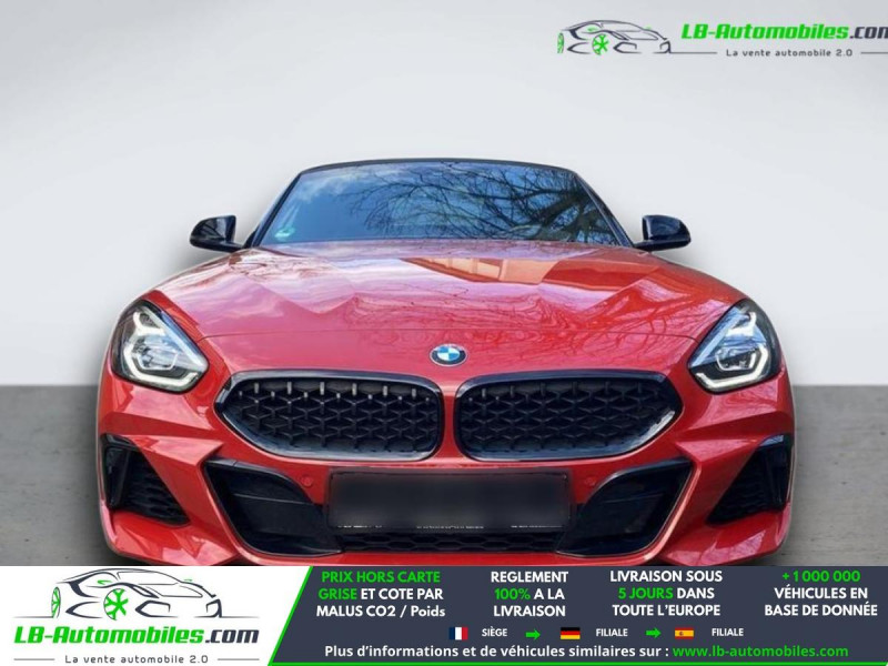 Bmw Z4 M40i 340 ch BVA  occasion � Beaupuy - photo n�4