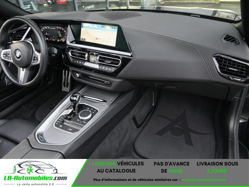 Bmw Z4 M40i 340 ch BVA  occasion � Beaupuy - photo n�6