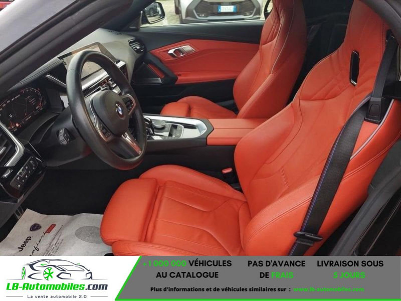 Bmw Z4 M40i 340 ch BVA  occasion � Beaupuy - photo n�7