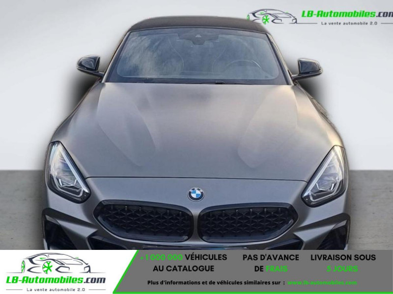 Bmw Z4 M40i 340 ch BVA  occasion � Beaupuy - photo n�3
