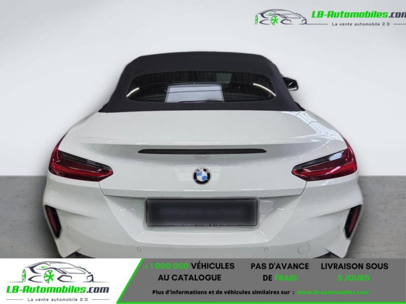 Bmw Z4 M40i 340 ch BVA  occasion � Beaupuy - photo n�6