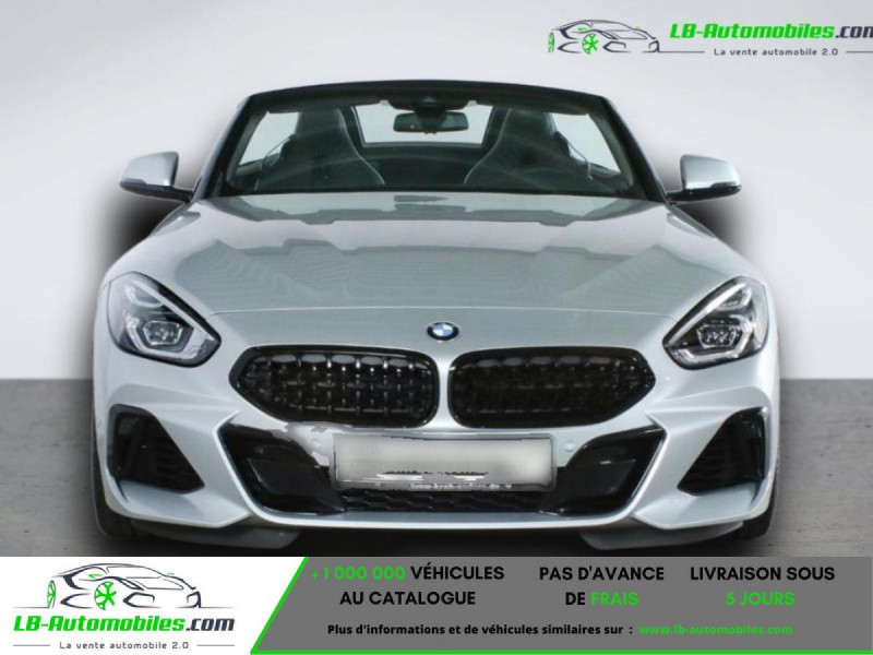 Bmw Z4 M40i 340 ch BVA  occasion � Beaupuy - photo n�4