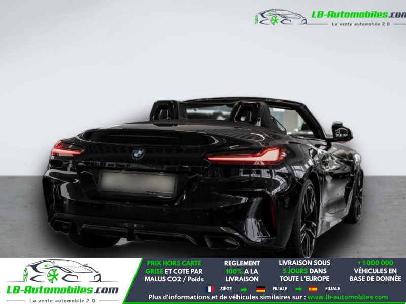 Bmw Z4 M40i 340 ch BVA  occasion � Beaupuy - photo n�3