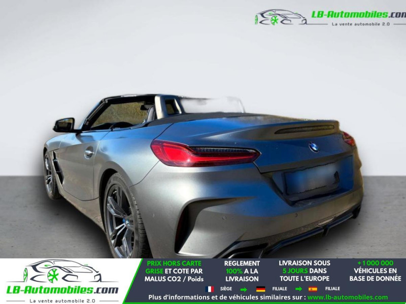 Bmw Z4 M40i 340 ch BVA  occasion � Beaupuy - photo n�4