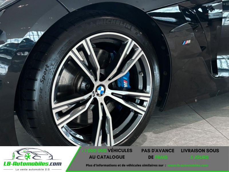 Bmw Z4 M40i 340 ch BVA  occasion � Beaupuy - photo n�5