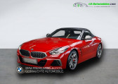 Bmw Z4 occasion année 2021 boite Automatique Annonce Bmw Z4 occasion Essence M40i 340 ch BVA à Beaupuy