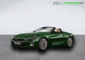 Bmw Z4 occasion année 2025 boite Automatique Annonce Bmw Z4 occasion Essence M40i 340 ch BVA à Beaupuy