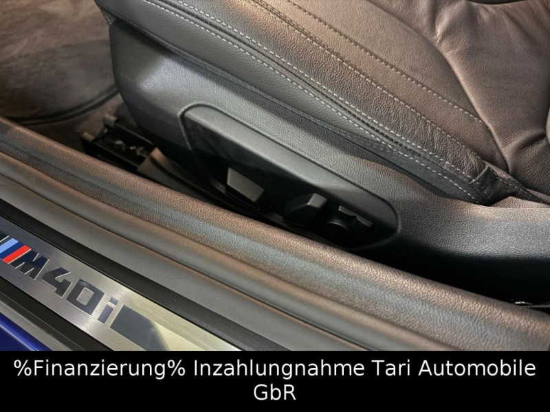 Bmw Z4 M40i 340 ch BVA 2024 - photo n°13 Bmw Z4 M40i 340 ch BVA  occasion à L'Union - photo n°13