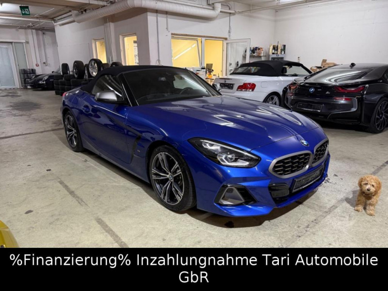 Bmw Z4 M40i 340 ch BVA 2024 - photo n°5 Bmw Z4 M40i 340 ch BVA  occasion à L'Union - photo n°5