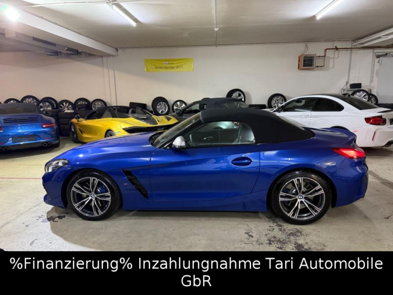 Bmw Z4 M40i 340 ch BVA 2024 - photo n°3 Bmw Z4 M40i 340 ch BVA  occasion à L'Union - photo n°3