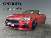 Bmw Z4 occasion année 2019 boite Automatique Annonce Bmw Z4 occasion Essence M40i 340 ch BVA à L'Union