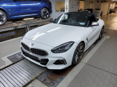 Bmw Z4 occasion année 2022 boite Automatique Annonce Bmw Z4 occasion Essence M40i 340 ch BVA à L'Union