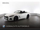 Bmw Z4 occasion année 2022 boite Automatique Annonce Bmw Z4 occasion Essence M40i 340 ch BVA à L'Union