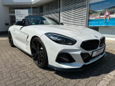 Bmw Z4 occasion année 2024 boite Automatique Annonce Bmw Z4 occasion Essence M40i 340 ch BVA à L'Union