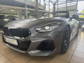 Bmw Z4 occasion année 2022 boite Automatique Annonce Bmw Z4 occasion Essence M40i 340 ch BVA à L'Union